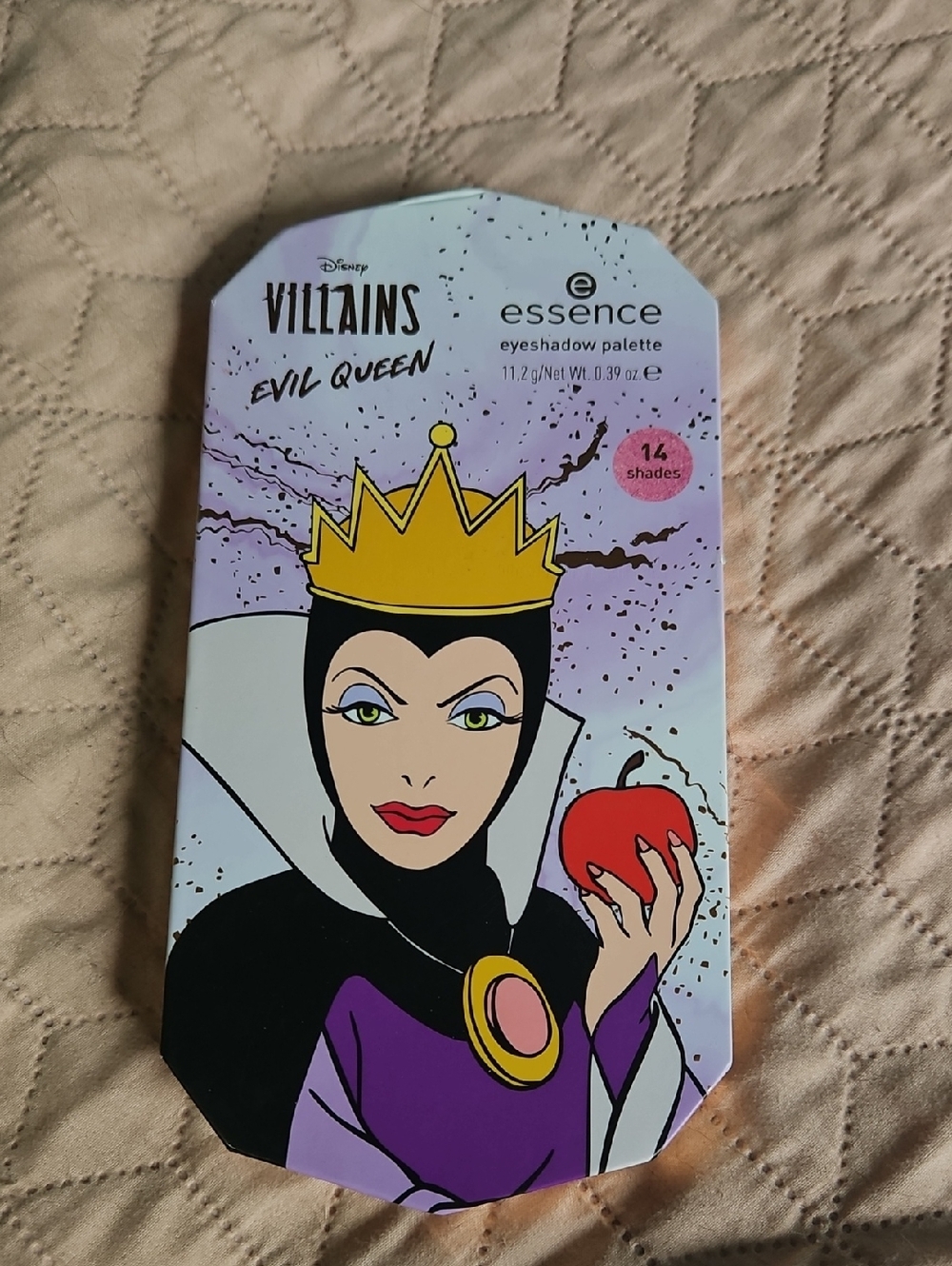 Essence Disney Villains Evil Queen Eyeshadow Palette